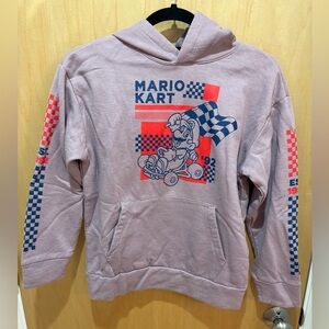 Nintendo Mario Kart Gaming Hooded Sweatshirt